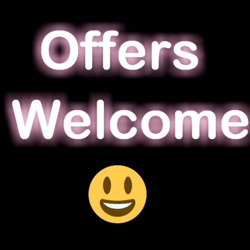 ✨Promo!!!!!!